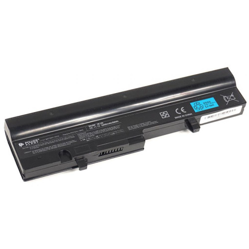 Акумулятор до ноутбука TOSHIBA Mini Notebook NB300 (TA3785LH) 11.1V 5200mAh PowerPlant (NB510214)