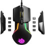 Мишка SteelSeries Rival 600 black (62446)