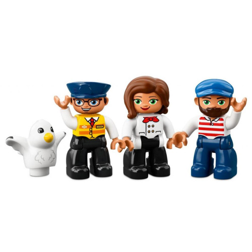 Конструктор LEGO Duplo Вантажний потяг (10875)