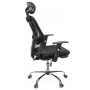 Офісне крісло АКЛАС Сиена CH SR(L) Черное (11855)