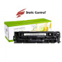 Картридж Static Control HP CLJ CC530A (304A) 3.5k black (002-01-RC530A)