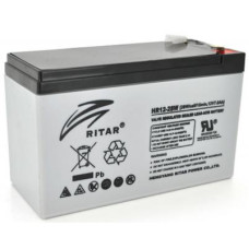 Батарея до ДБЖ Ritar HR1228W, 12V-7.0Ah (HR1228W)