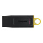 USB флеш накопичувач Kingston 128GB DT Exodia Black/Yellow USB 3.2 (DTX/128GB)