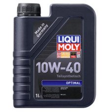 Моторна олива Liqui Moly Optimal 10W-40 1л (LQ 3929)