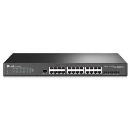 Комутатор мережевий TP-Link TL-SG3428X