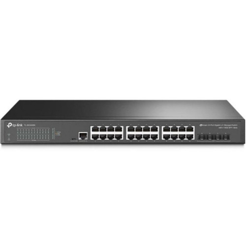 Комутатор мережевий TP-Link TL-SG3428X