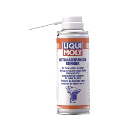 Автомобільний очисник Liqui Moly Luftmassensensor-Reiniger 0.2л (4066)