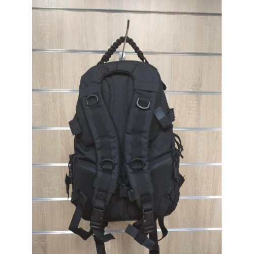 Рюкзак туристичний Tramp Tactical 40 л Black (TRP-043-black)