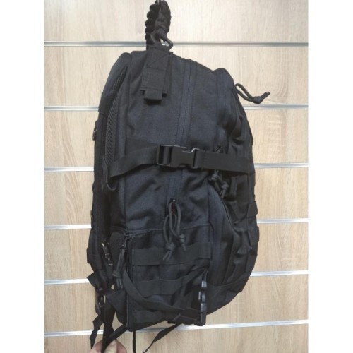 Рюкзак туристичний Tramp Tactical 40 л Black (TRP-043-black)