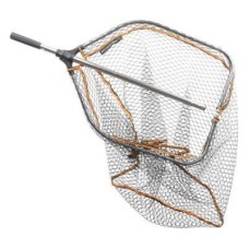 Підсака Savage Gear Pro Folding Rubber Large Mesh Landing Net XL (70x85cm) (1854.05.75)