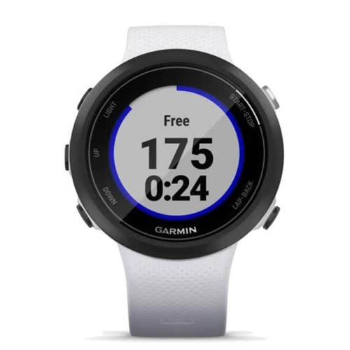 Смарт-годинник Garmin Garmin Swim 2, Whitestone (010-02247-11)