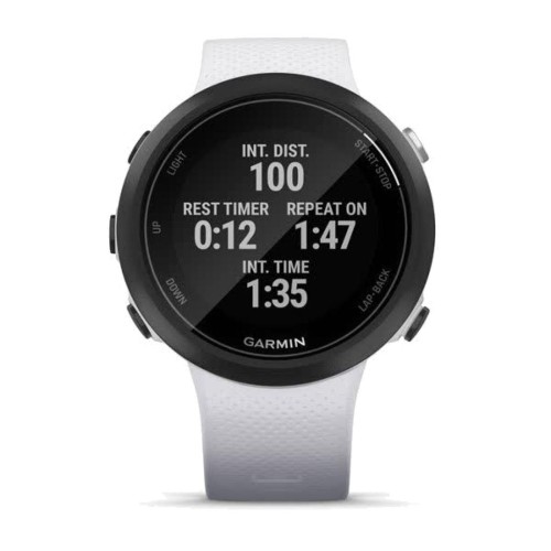 Смарт-годинник Garmin Garmin Swim 2, Whitestone (010-02247-11)