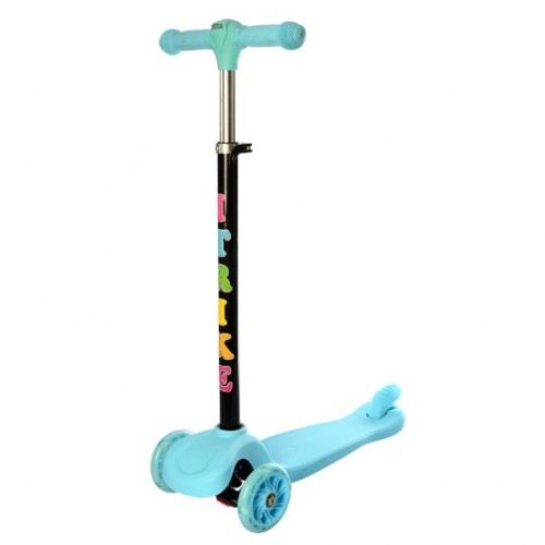 Самокат iTrike Mini BB light blue (BB 3-026-L light blue)