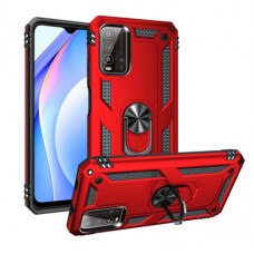 Чохол до мобільного телефона BeCover Military Xiaomi Redmi 9T / Poco M3 Red (706648)