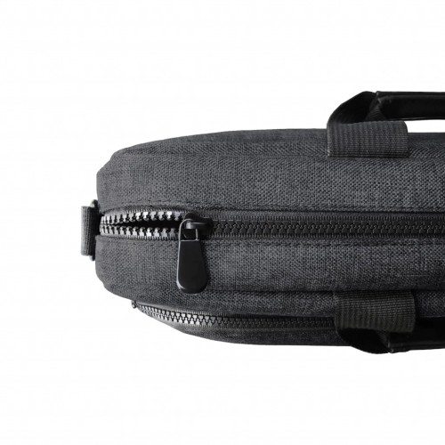 Сумка для ноутбука Grand-X 14'' SB-148 soft pocket Dark Grey (SB-148D)