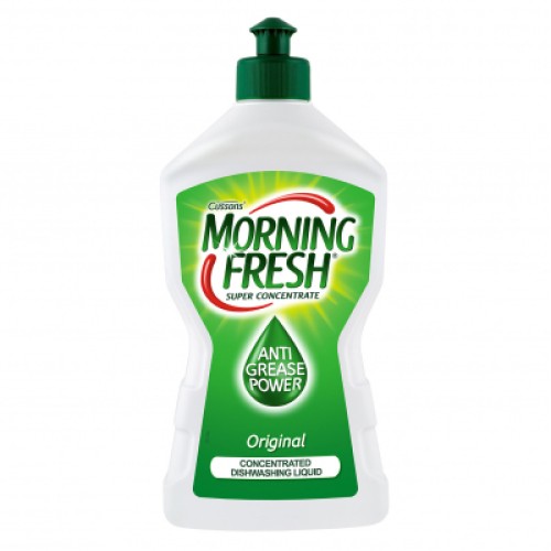 Засіб для ручного миття посуду Morning Fresh Original 450 мл (5900998022648/5000101509599)