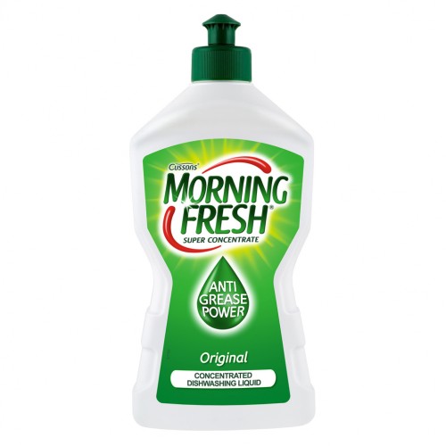 Засіб для ручного миття посуду Morning Fresh Original 450 мл (5900998022648/5000101509599)