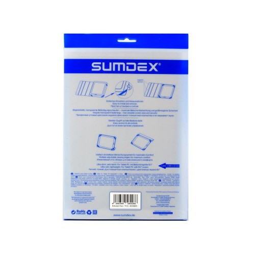 Чохол до планшета Sumdex TCC-100BR 10.1" (TCC-100BR)
