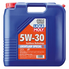 Моторна олива Liqui Moly Special Tec LL SAE 5W-30  20л. (1194)