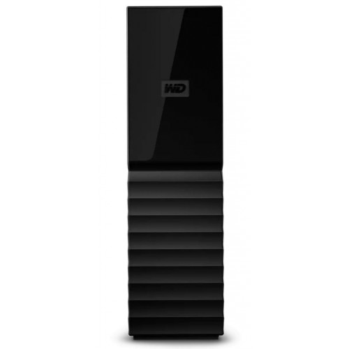 Зовнішній жорсткий диск 3.5" 16TB My Book Desktop WD (WDBBGB0160HBK-EESN)