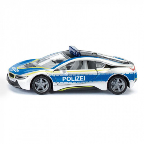 Машина Siku BMW i8 поліція (6337082)