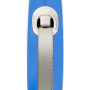Повідок для собак Flexi New Comfort L стрічка 8 м (синій) (4000498043813)
