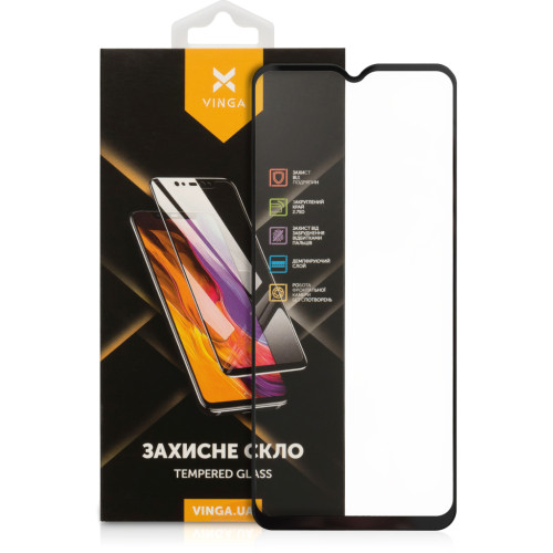 Скло захисне Vinga Samsung A13 4G (VGSA134G)