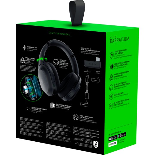 Навушники Razer Barracuda (RZ04-03790100-R3M1)