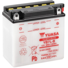 Акумулятор автомобільний Yuasa 12V 8,4Ah YuMicron Battery (YB7L-B)