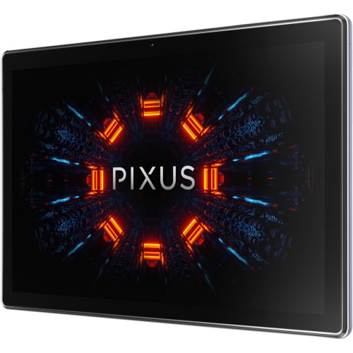 Планшет Pixus Hammer 6/128 gray, Full HD LTE metal, gray (4897058531510)