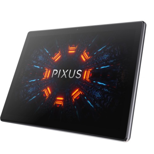 Планшет Pixus Hammer 6/128 gray, Full HD LTE metal, gray (4897058531510)