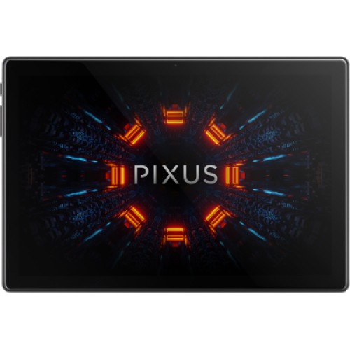 Планшет Pixus Hammer 6/128 gray, Full HD LTE metal, gray (4897058531510)