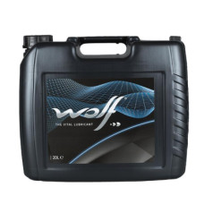 Трансмісійна олива Wolf ECOTECH DSG FLUID 20л (8314247)