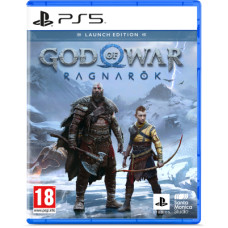 Гра Sony God of War Ragnarok [PS5, Ukrainian version] (9410591)