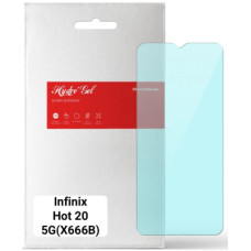 Плівка захисна Armorstandart Anti-Blue Infinix Hot 20 5G (X666B) (ARM65126)