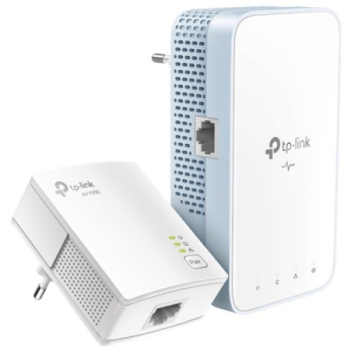 Адаптер Powerline TP-Link TL-WPA7517KIT