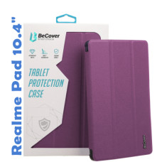 Чохол до планшета BeCover Smart Case Realme Pad 10.4" Purple (708268)