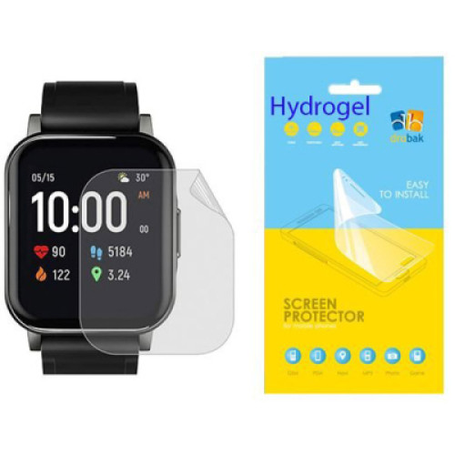 Плівка захисна Drobak Hydrogel Xiaomi Mi Watch Lite(2 шт) (313142) (313142)