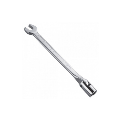 Ключ Toptul ріжково-торцевий шарнірний 13 мм (AEEB1313)