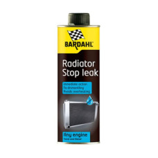 Герметик автомобільний BARDAHL RADIATOR STOP LEAK BARDAHL 0,5л (1099B)