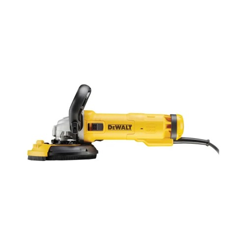 Шліфувальна машина DeWALT 1200 Вт, D=125 мм, 11000 об/хв, кейс TSTAK (DWE4217KT)