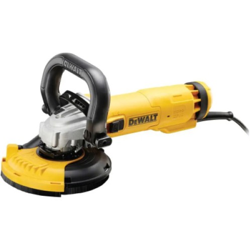 Шліфувальна машина DeWALT 1200 Вт, D=125 мм, 11000 об/хв, кейс TSTAK (DWE4217KT)