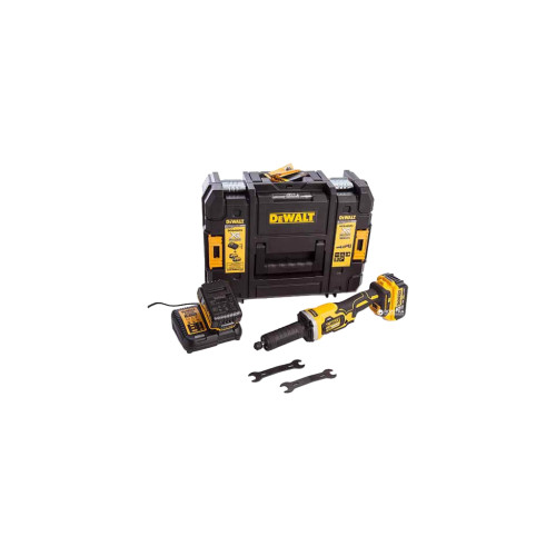 Шліфувальна машина DeWALT DCG426 18V XR Li-lon, 12x5Ah (DCG426P2)