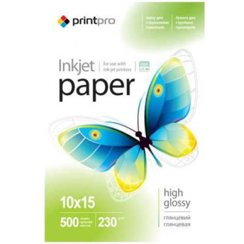 Папір PrintPro 10x15 (PGE2305004R)