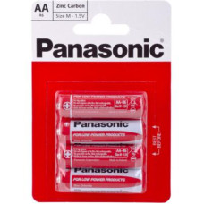 Батарейка PANASONIC R6 PANASONIC Special * 4 (R6REL/4BPU)