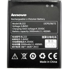 Акумуляторна батарея для телефону PowerPlant Lenovo S660 (BL222) (DV00DV6230)