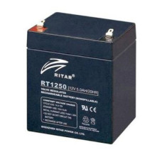 Батарея до ДБЖ Ritar AGM RT1250, 12V-5Ah (RT1250)