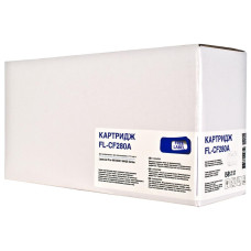 Картридж FREE Label HP LJ CF280A (для LJ Pro 400 M401/ M425) (FL-CF280A)