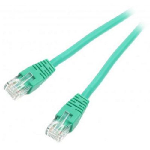 Патч-корд Cablexpert 0.25м UTP cat 6 (PP6U-0.25M/G)