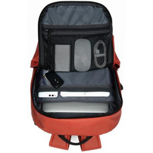 Рюкзак для ноутбука Xiaomi 14" RunMi 90GOFUN all-weather function city backpack Red (6970055344081)